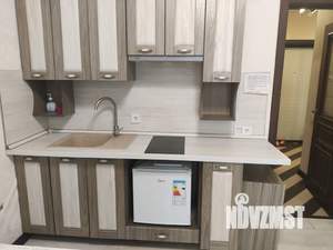 1-к квартира, посуточно, 40м2, 2/21 этаж