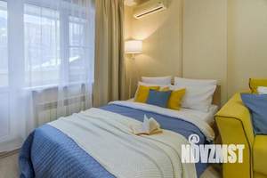 1-к квартира, посуточно, 50м2, 1/1 этаж