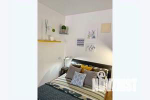 1-к квартира, посуточно, 39м2, 4/19 этаж