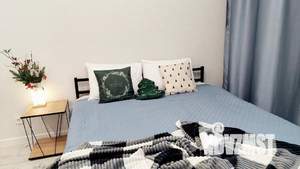 1-к квартира, посуточно, 20м2, 1/1 этаж