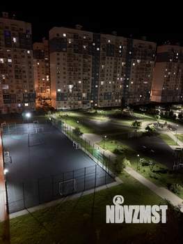 1-к квартира, на длительный срок, 38м2, 8/18 этаж