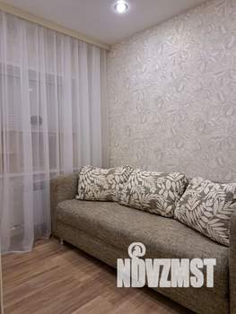 1-к квартира, посуточно, 45м2, 1/2 этаж