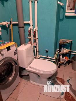 1-к квартира, на длительный срок, 40м2, 4/18 этаж