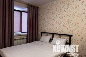 1-к квартира, посуточно, 40м2, 5/9 этаж