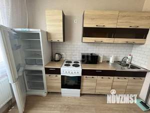 1-к квартира, на длительный срок, 34м2, 16/17 этаж