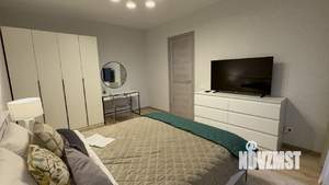 1-к квартира, на длительный срок, 36м2, 7/21 этаж