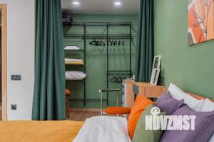 1-к квартира, посуточно, 35м2, 1/1 этаж