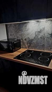 1-к квартира, посуточно, 38м2, 6/17 этаж