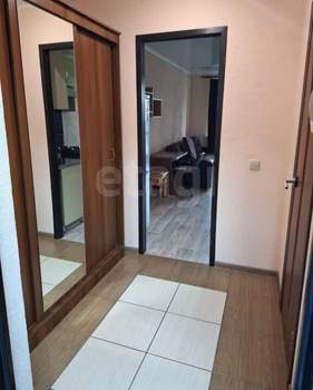 Студия квартира, на длительный срок, 26м2, 5/18 этаж