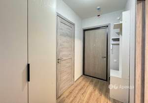 1-к квартира, на длительный срок, 38м2, 5/17 этаж