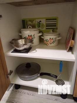 1-к квартира, посуточно, 38м2, 6/10 этаж