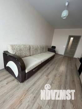 1-к квартира, посуточно, 42м2, 7/17 этаж