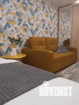 Студия квартира, посуточно, 29м2, 1/4 этаж