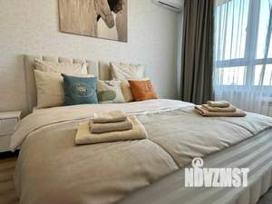 2-к квартира, посуточно, 78м2, 1/1 этаж