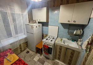 1-к квартира, на длительный срок, 30м2, 4/5 этаж