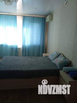 1-к квартира, посуточно, 43м2, 7/17 этаж