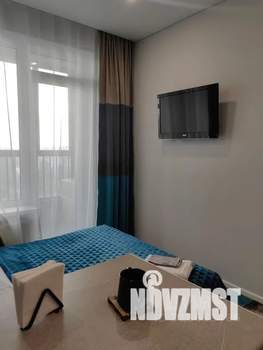 Студия квартира, посуточно, 20м2, 16/18 этаж