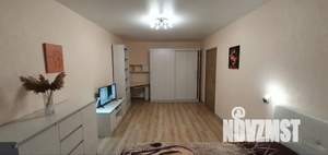 1-к квартира, посуточно, 41м2, 13/17 этаж