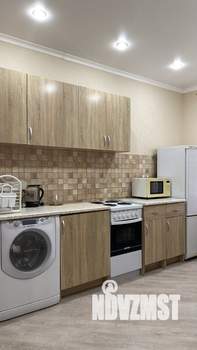 1-к квартира, на длительный срок, 40м2, 4/18 этаж