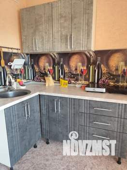 1-к квартира, посуточно, 40м2, 13/17 этаж