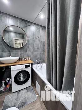 1-к квартира, посуточно, 40м2, 6/17 этаж