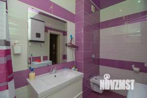 1-к квартира, посуточно, 54м2, 1/1 этаж