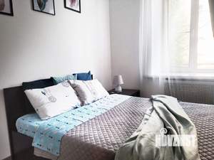 Студия квартира, посуточно, 35м2, 2/3 этаж