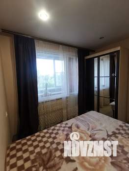 3-к квартира, посуточно, 56м2, 6/9 этаж