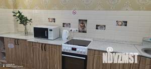 1-к квартира, посуточно, 39м2, 3/18 этаж