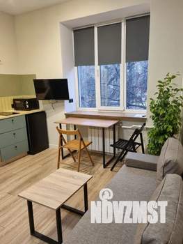 Студия квартира, посуточно, 20м2, 2/5 этаж