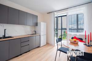 2-к квартира, посуточно, 62м2, 1/1 этаж