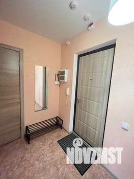 1-к квартира, посуточно, 41м2, 2/14 этаж