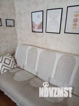 1-к квартира, посуточно, 45м2, 14/25 этаж