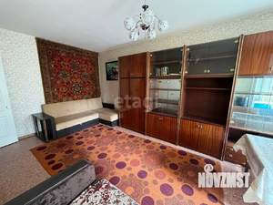 1-к квартира, на длительный срок, 42м2, 4/10 этаж