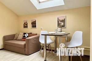 1-к квартира, посуточно, 45м2, 5/5 этаж