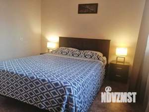 3-к квартира, посуточно, 98м2, 1/1 этаж