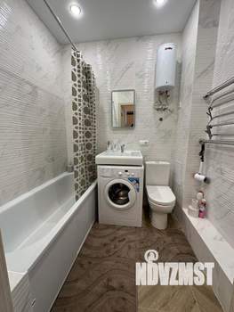 Студия квартира, посуточно, 27м2, 3/10 этаж