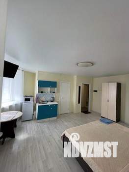 1-к квартира, посуточно, 20м2, 1/1 этаж