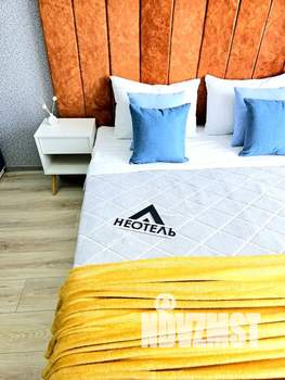 1-к квартира, посуточно, 35м2, 19/20 этаж