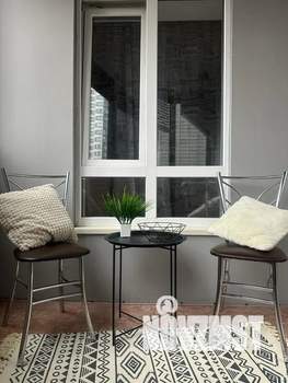 1-к квартира, посуточно, 43м2, 6/16 этаж