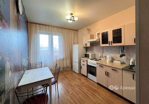 1-к квартира, на длительный срок, 41м2, 5/15 этаж