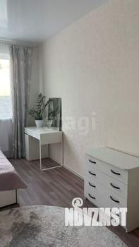 1-к квартира, на длительный срок, 42м2, 12/17 этаж