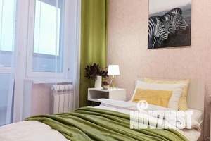 3-к квартира, посуточно, 68м2, 6/25 этаж