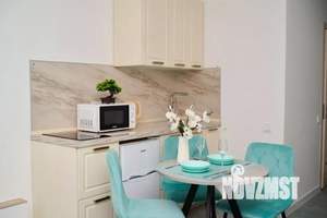 1-к квартира, посуточно, 21м2, 1/1 этаж