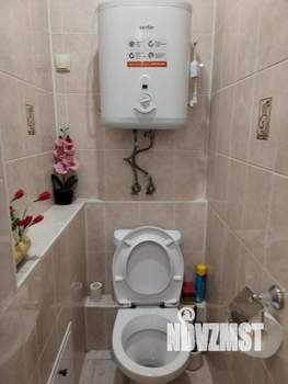 1-к квартира, посуточно, 40м2, 4/9 этаж