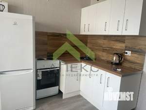 1-к квартира, на длительный срок, 38м2, 7/18 этаж