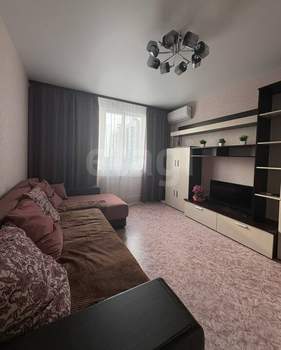 1-к квартира, на длительный срок, 37м2, 11/17 этаж