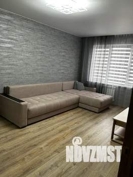 1-к квартира, посуточно, 41м2, 7/17 этаж