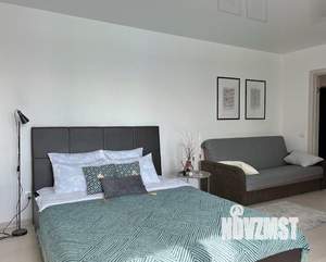 1-к квартира, посуточно, 50м2, 1/1 этаж