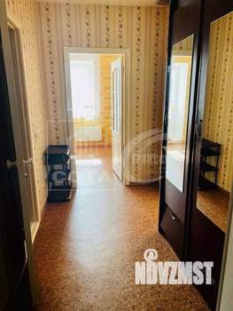 1-к квартира, на длительный срок, 41м2, 4/12 этаж